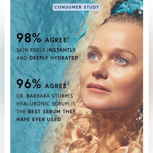 Dr. Barbara Sturm Hyaluronic Serum - 30mL. Amazing 🎁! - Picture 6 of 6